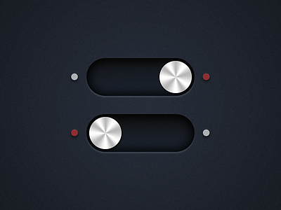 Switches for practice app freebie ios ipad iphone psd switch ui
