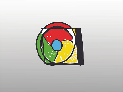 GOOGLE CHROME ICON