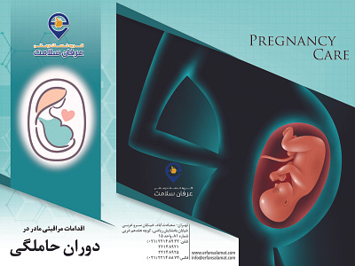 Brochure design