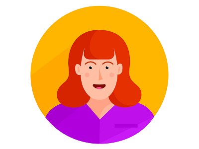 Person no.3 design flat flat design flat icon flat icon design flat icons hair happy human icon illustration illustrations illustrator nurse nurses people profession ui vector woman