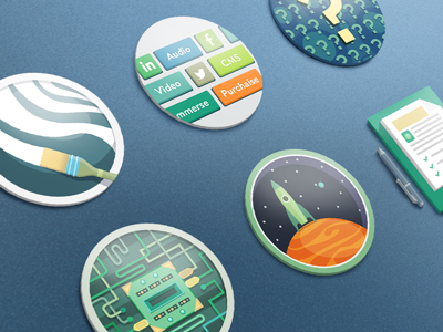 Freebies brush free freebie icons question set space technology