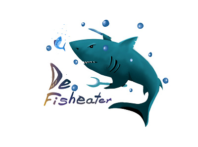 DeFisheater fish shark