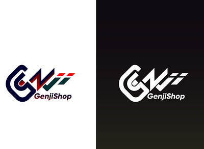 Genjishop logo