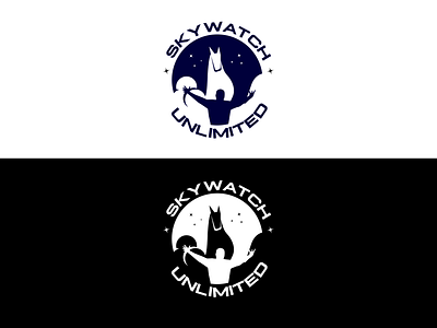 Skywatch Logo1 brandidentity handmade illustration icon illustration art logo