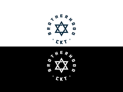 Ckt Brotherhood Logo2 branding icon jewish logo sports logo temple logo