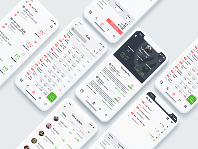 Betting App Prototype
