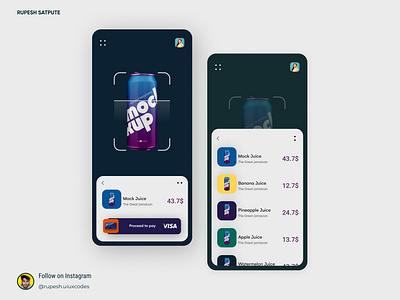 Payment App adobe xd android app branding figma google design ios app iphone pay payment app product design products scanner typography ui ux wallet web
