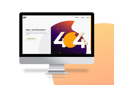 404 error 404 webdesign