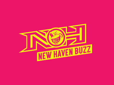 New Haven Buzz Logo Concept