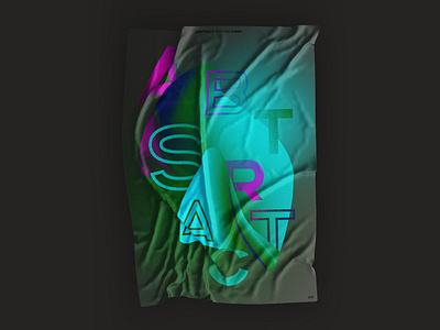 Abstract poster