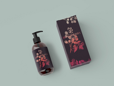 Packaging design botanical design mockup old package design packaging packaging design photoshop product sketch vector