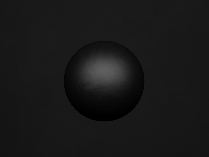 Ball animation 3d 3d animation animation black black on black c4d cinema 4d cinema4d design gif gif animated render