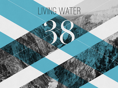 Living Water argyle mountains water