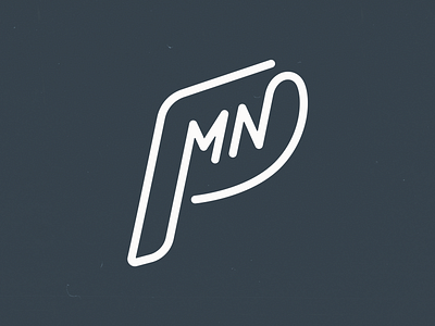 PMN Secondary Logo