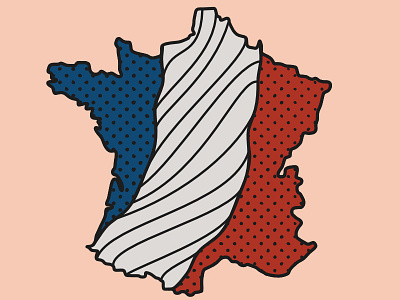 France Sticker