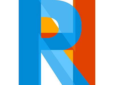 NHR letters overlay