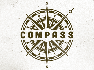 Compass Creative branding corporate identity logo uk wip