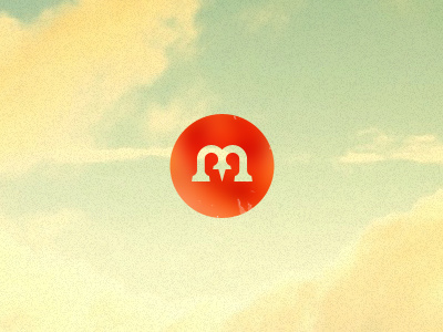 Made By Thomas logo design branding negative space monogram belgium identity