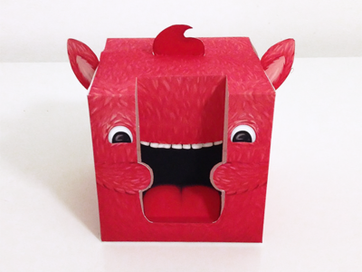 iPhone Paper Dock Prototype