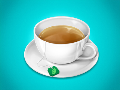 Tea Cup cup icon icons illustration tea teacup