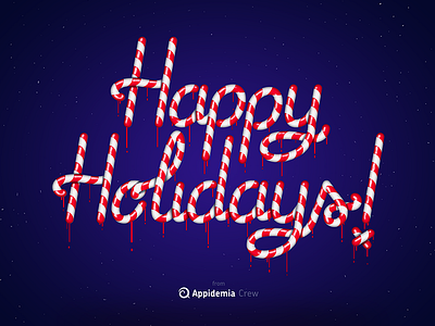 Happy Holidays!