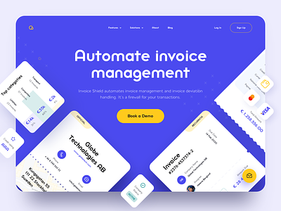 Invoice Management Platform