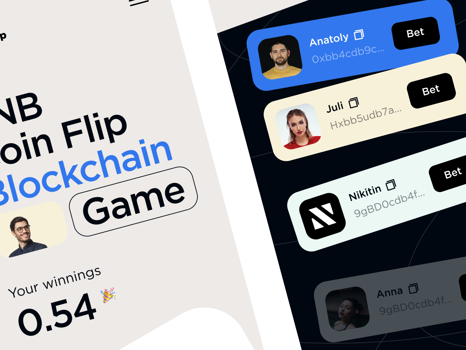 flip blockchain