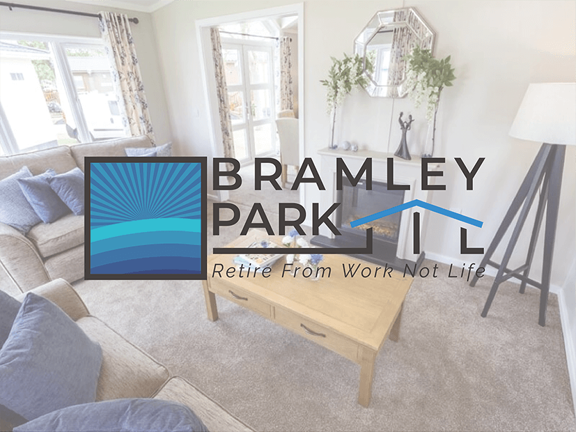 Bramley Park Logo Design by Josh Stapleton on Dribbble