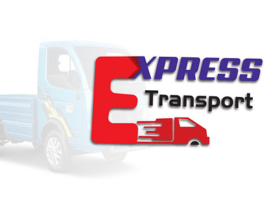 Logo Design: Express Transport