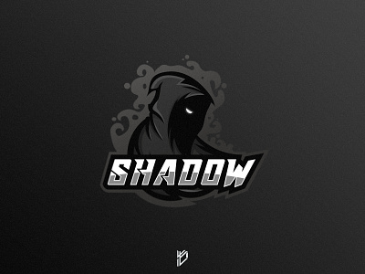 Shadow Esport design icon identity illustration illustrator logo mascot mascot character mascotlogo typography vector