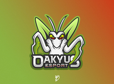 Oakyus eSport animals design icon identity illustration illustrator logo mascot mascot character mascotlogo vector