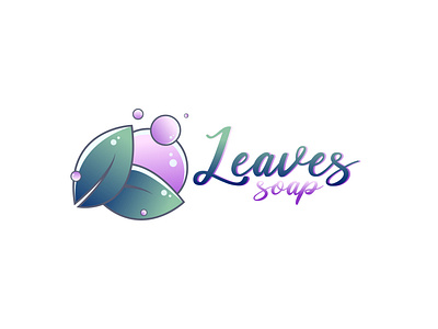 Leaves Soap - InktoberSorel day 3