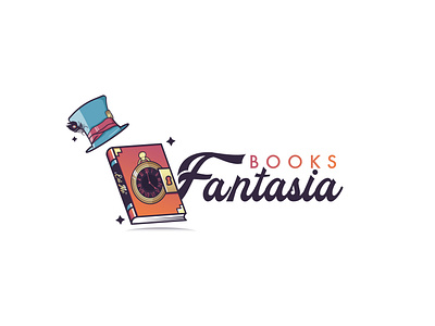 Fantasia Books - InktoberSorel day 5