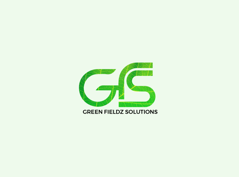 Green Fields Solutions by Adil Ahmed on Dribbble