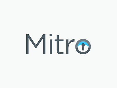Mitro in TechCrunch branding freshthrills identity logo password security startup
