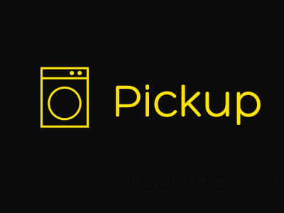 Schedule a Pickup laundry on demand pickup schedule service