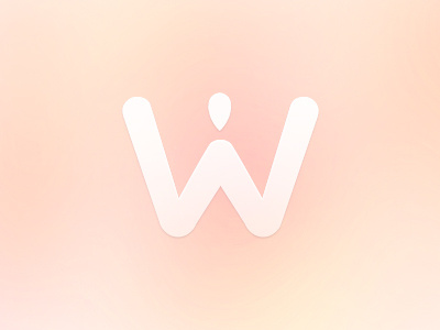 Window Shopper Lettermark letter lettermark logo logomark startup w