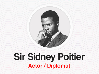 Sir Sidney Poitier