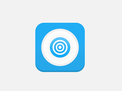 ThingLink Icon almost camera flat freshthrills icon lens simple startup