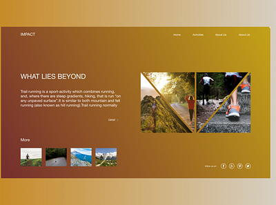 whatliesbeyond design ui web