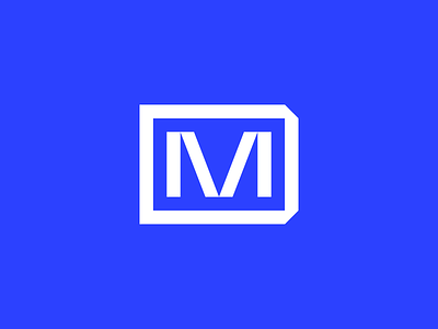 Digital Minds brand brand design branding content digital grmn isotype logo monogram tech