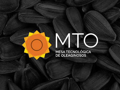 MTO · Mesa Tecnológica de Oleaginosos brand branding design mto stationery web