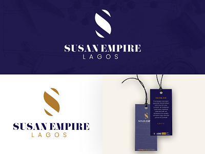 SUSAN EMPIRE IDENTITY DESIGN