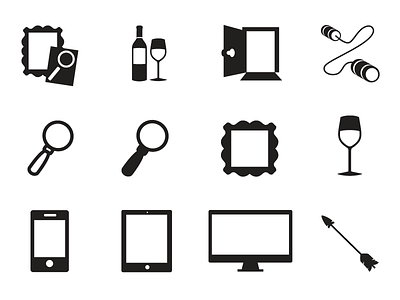 Some Icons