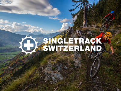 Singletrack Switzerland bike content design interactive linn mountain biking mountain bike mountains olaus switzerland travel