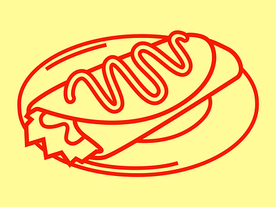 Enchilada Icon