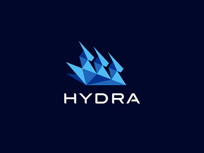 Hydra Logo by Usman on Dribbble