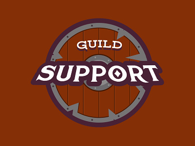 Guild Support guild shield team ti zelda