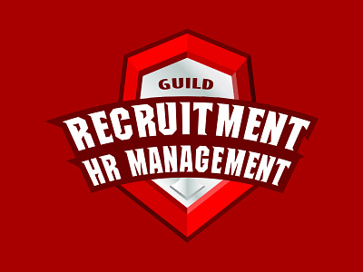 Guild Recruitment HR Management guild shield team ti zelda
