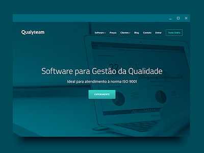 Qualyteam website
